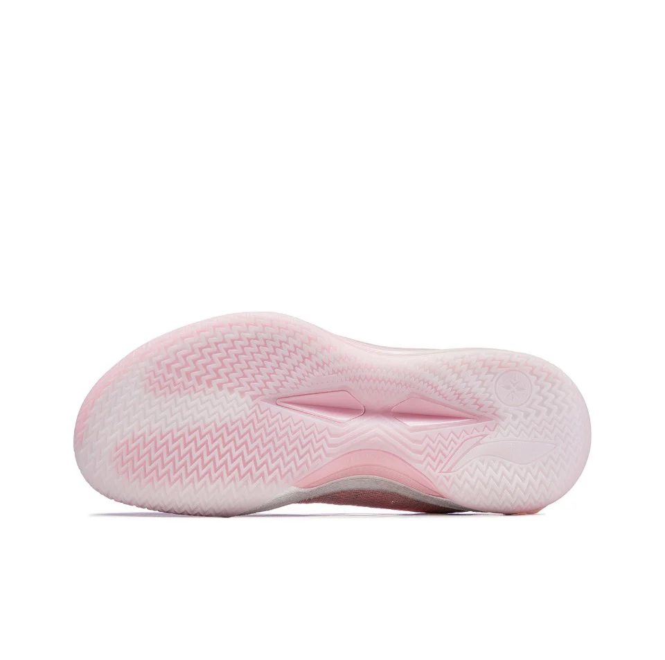 US7.5 LiNing Liren 4 V2 Low ‘Pink'（Discount） - Image 7