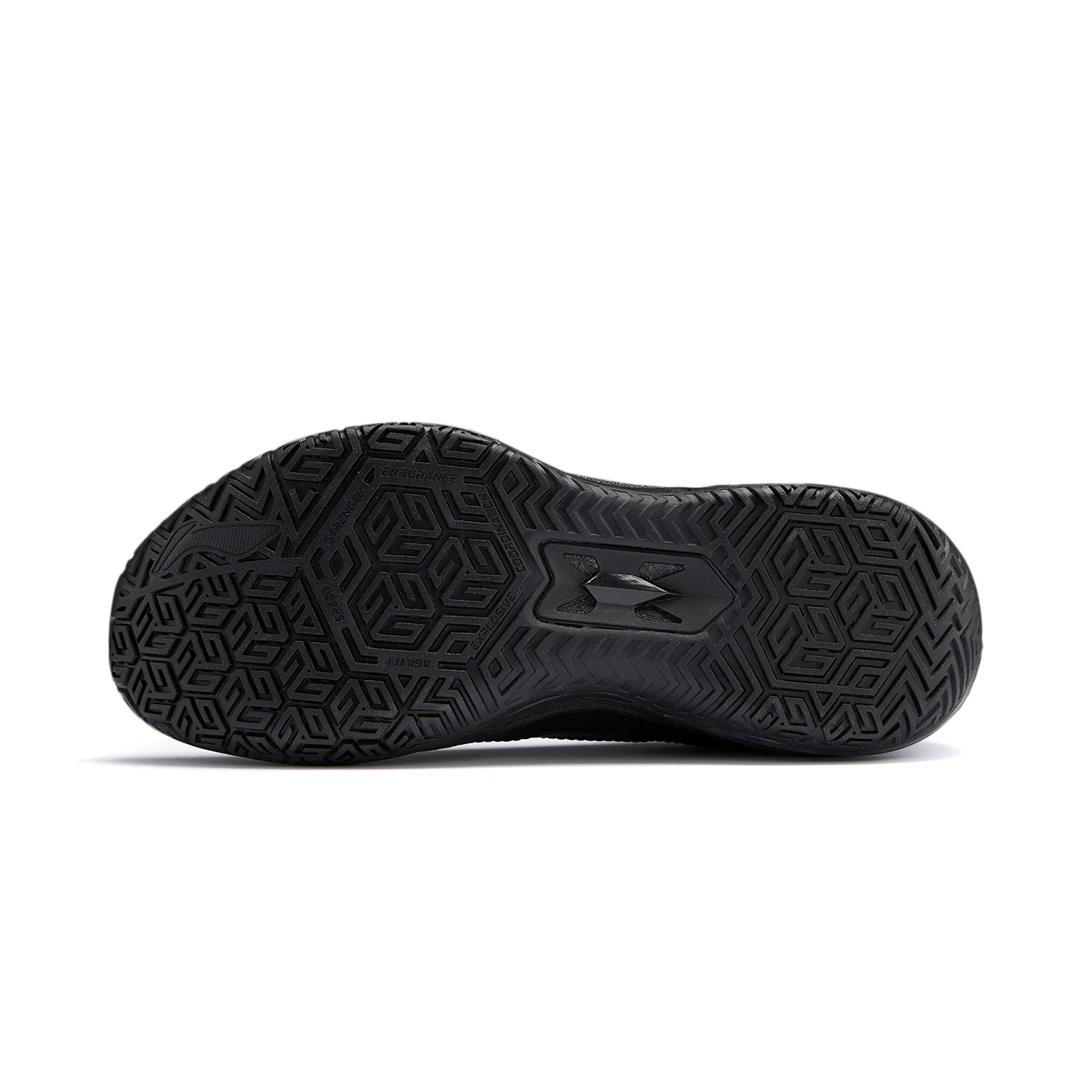 US9.5 LiNing Liren 6 V2 'Obsidian Black'（Discount）Only for US - Image 6