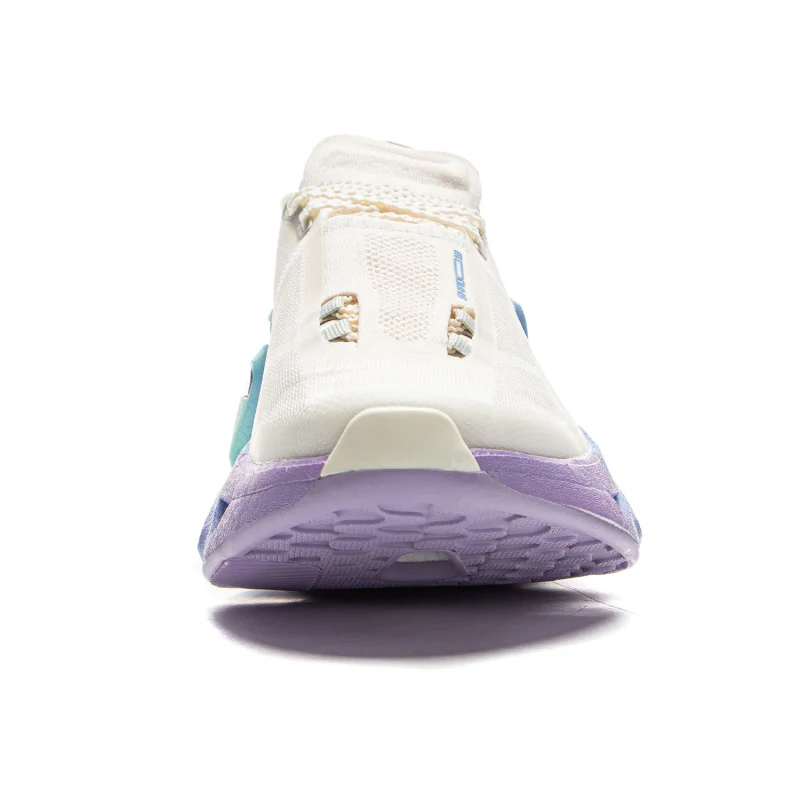 US9.5 LiNing Shadow 3.0 Running Shoes 'Blue Purple'（Discount） - Image 3