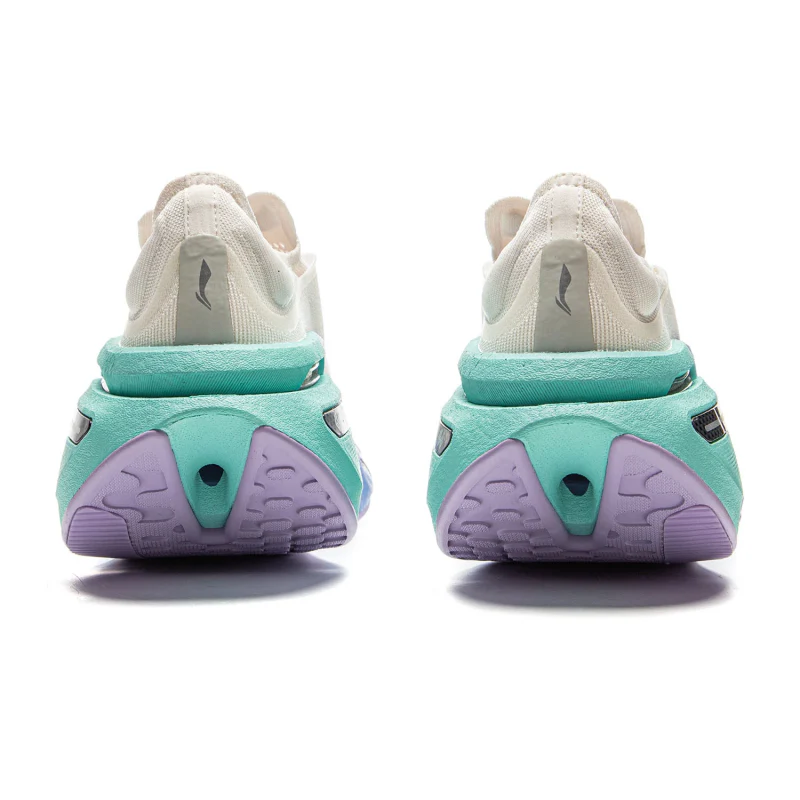 US9.5 LiNing Shadow 3.0 Running Shoes 'Blue Purple'（Discount） - Image 4