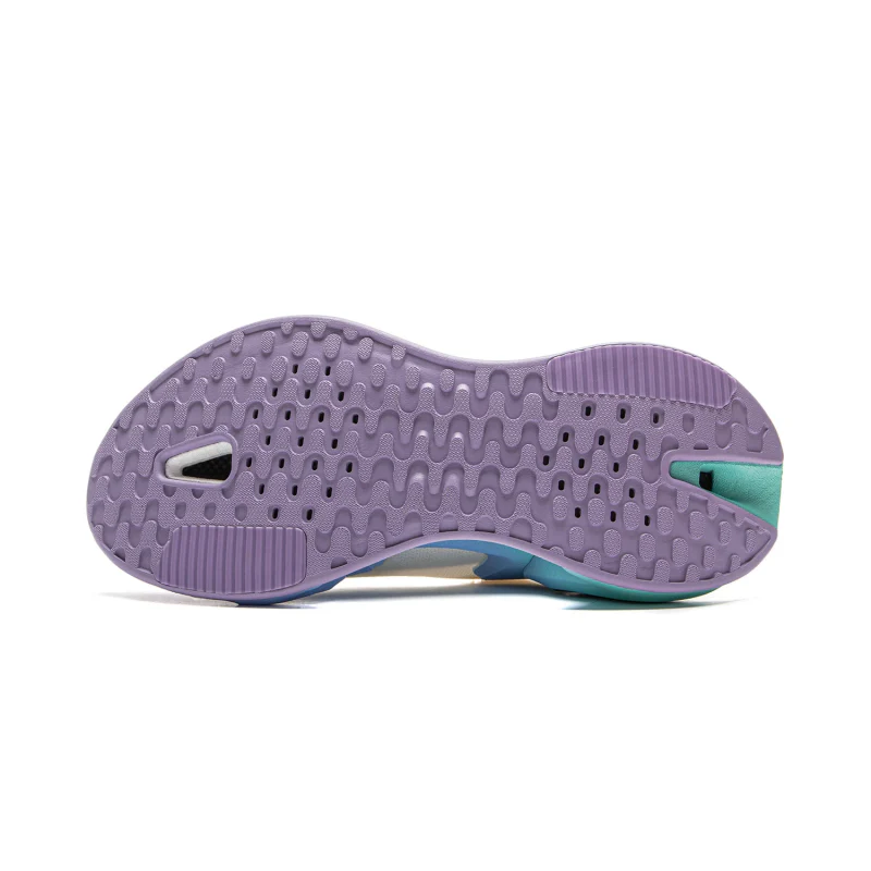 US9.5 LiNing Shadow 3.0 Running Shoes 'Blue Purple'（Discount） - Image 6