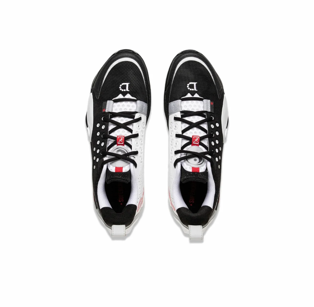 US9.5 LiNing Wade All City 13 'Yin Yang'（Discount） - Image 4