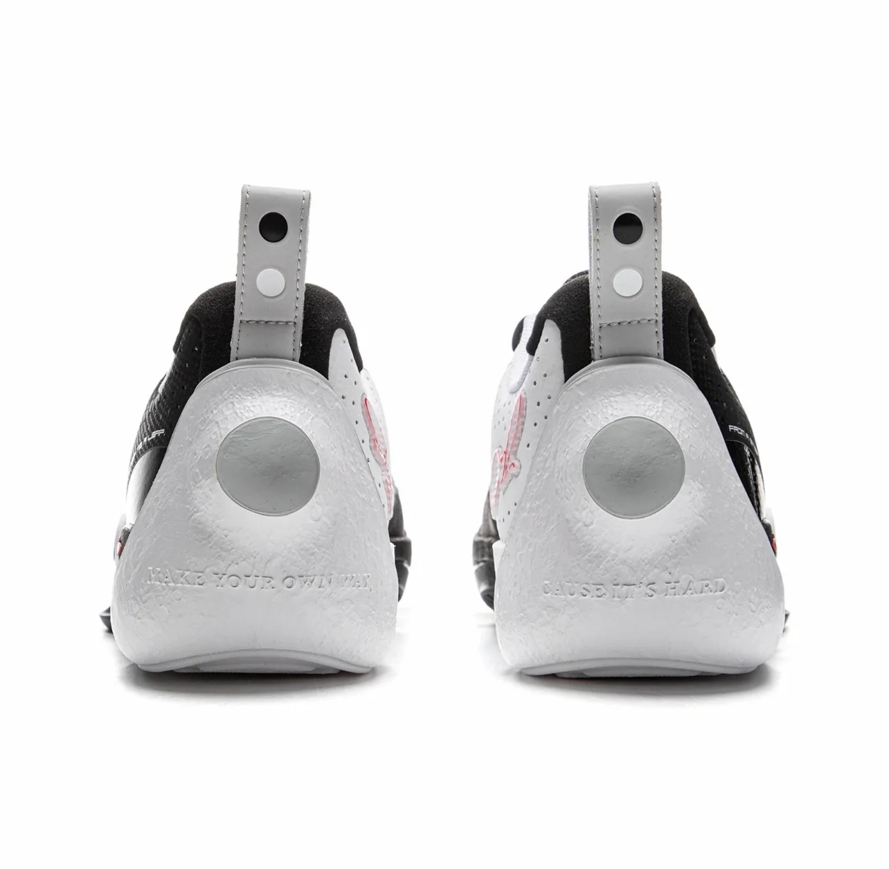 US9.5 LiNing Wade All City 13 'Yin Yang'（Discount） - Image 6