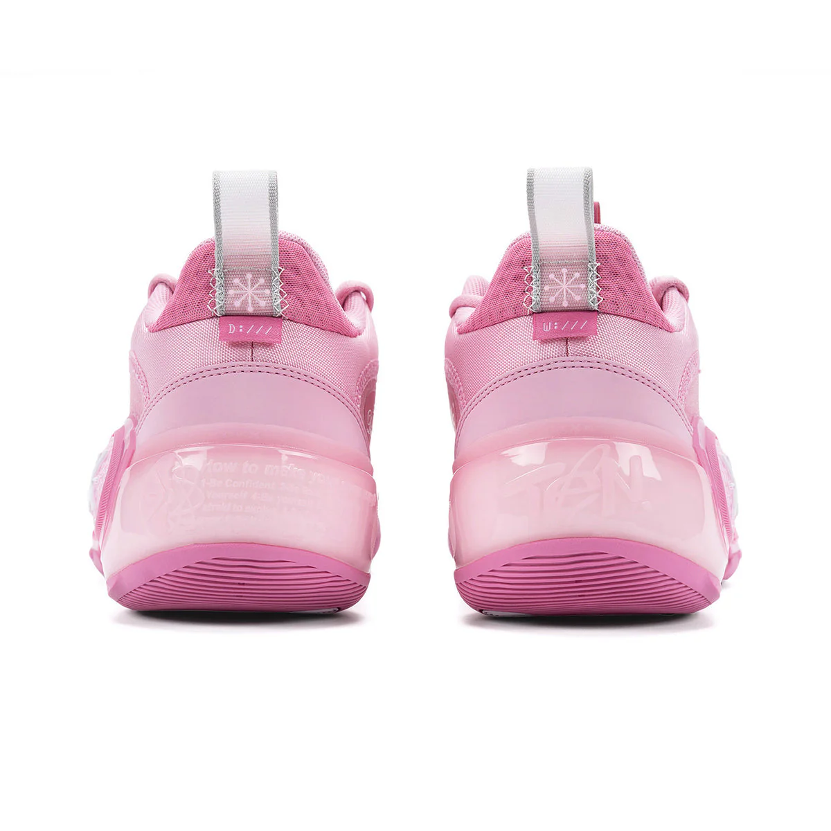 LiNing Way of Wade 10 'Family Love' - Image 5