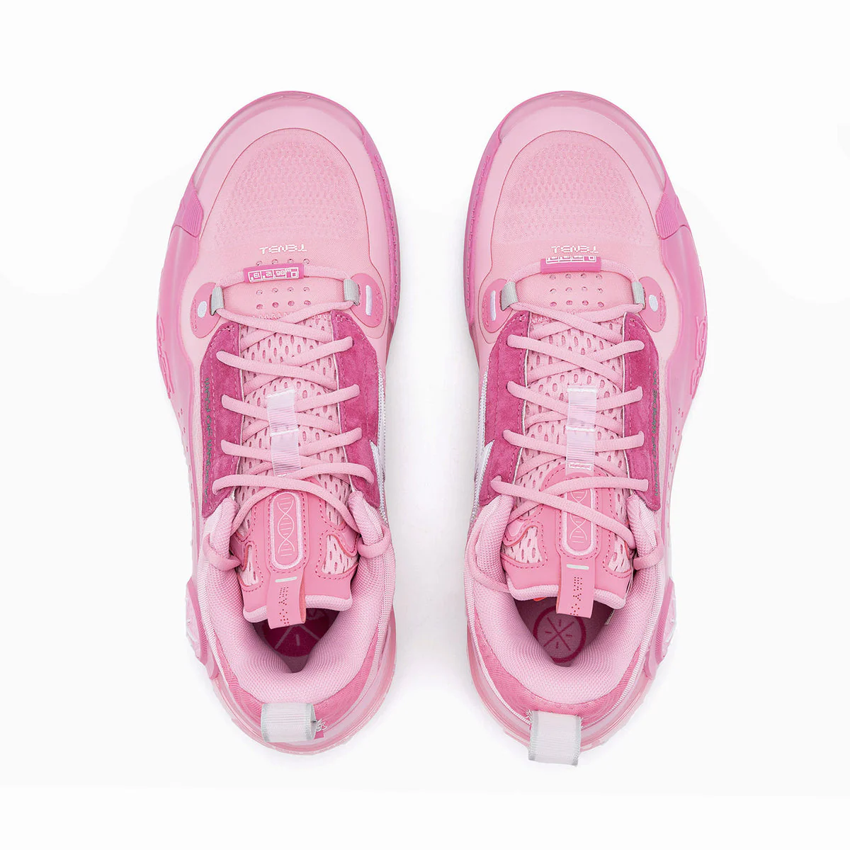 LiNing Way of Wade 10 'Family Love' - Image 6