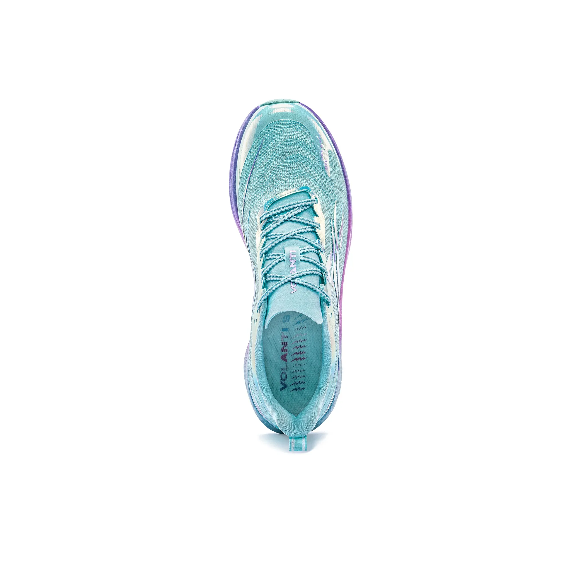 Volanti Dream Lightening Running Shoes II MAX 'Blue' - Image 5