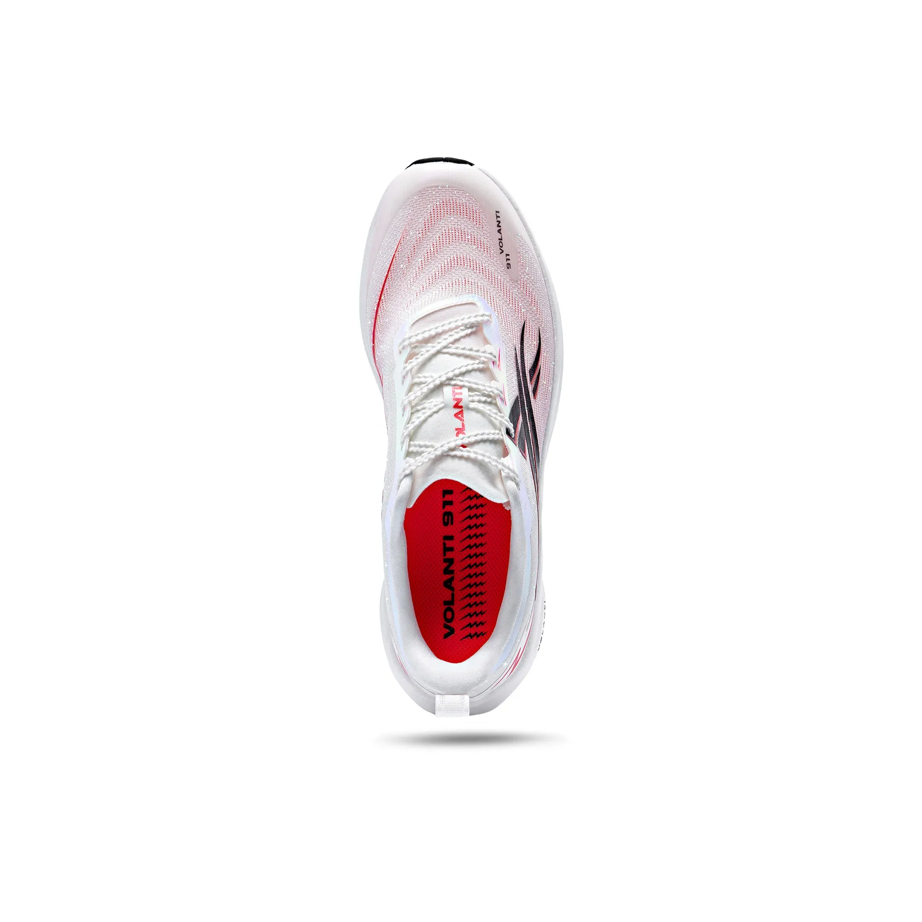 Volanti Dream Lightening Running Shoes II MAX 'White' - Image 5