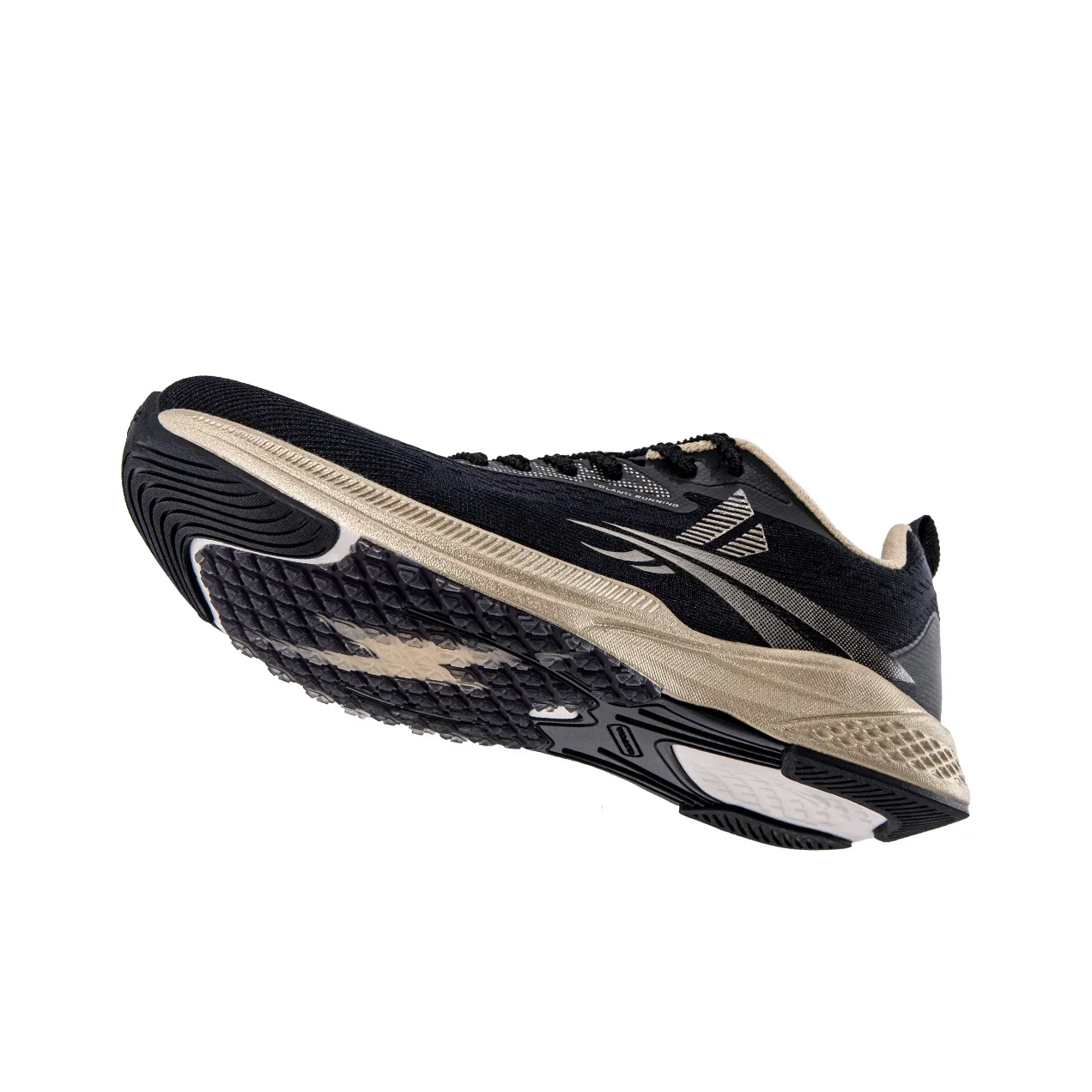 Volanti Dream Running Shoes 'Black/Gold' - Image 2