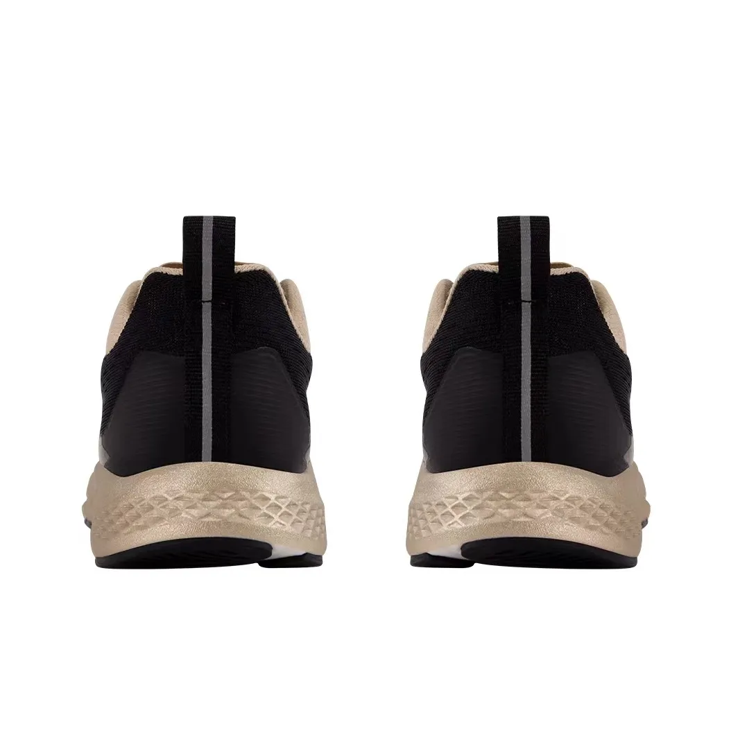 Volanti Dream Running Shoes 'Black/Gold' - Image 3