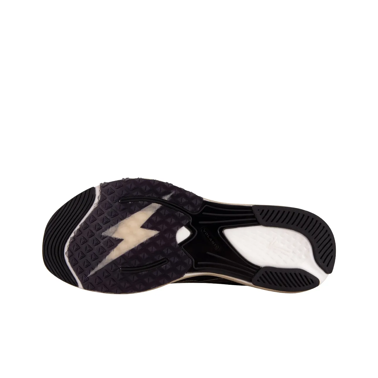 Volanti Dream Running Shoes 'Black/Gold' - Image 4
