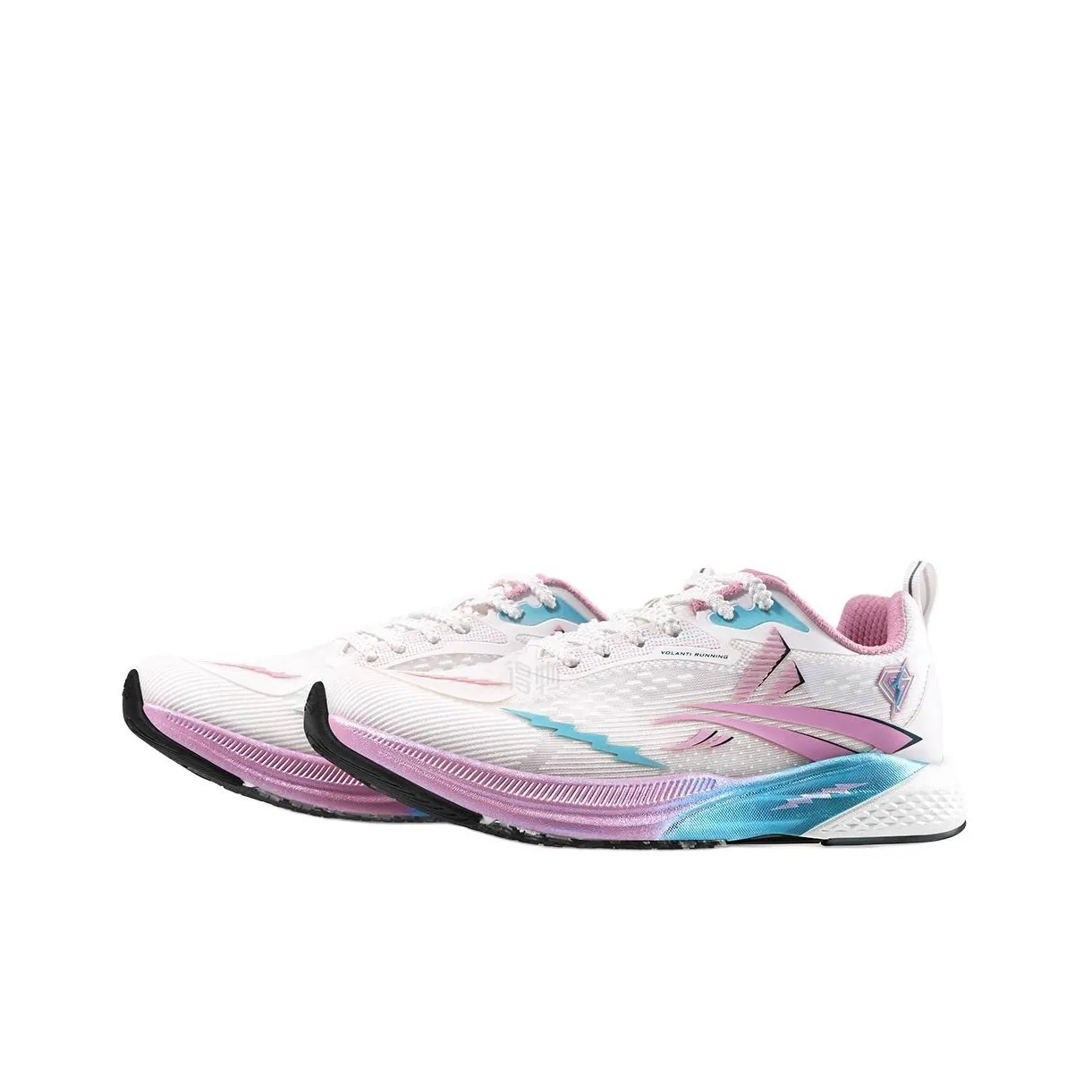 Volanti Dream Running Shoes 'GL Collab-Blue Pink' - Image 2