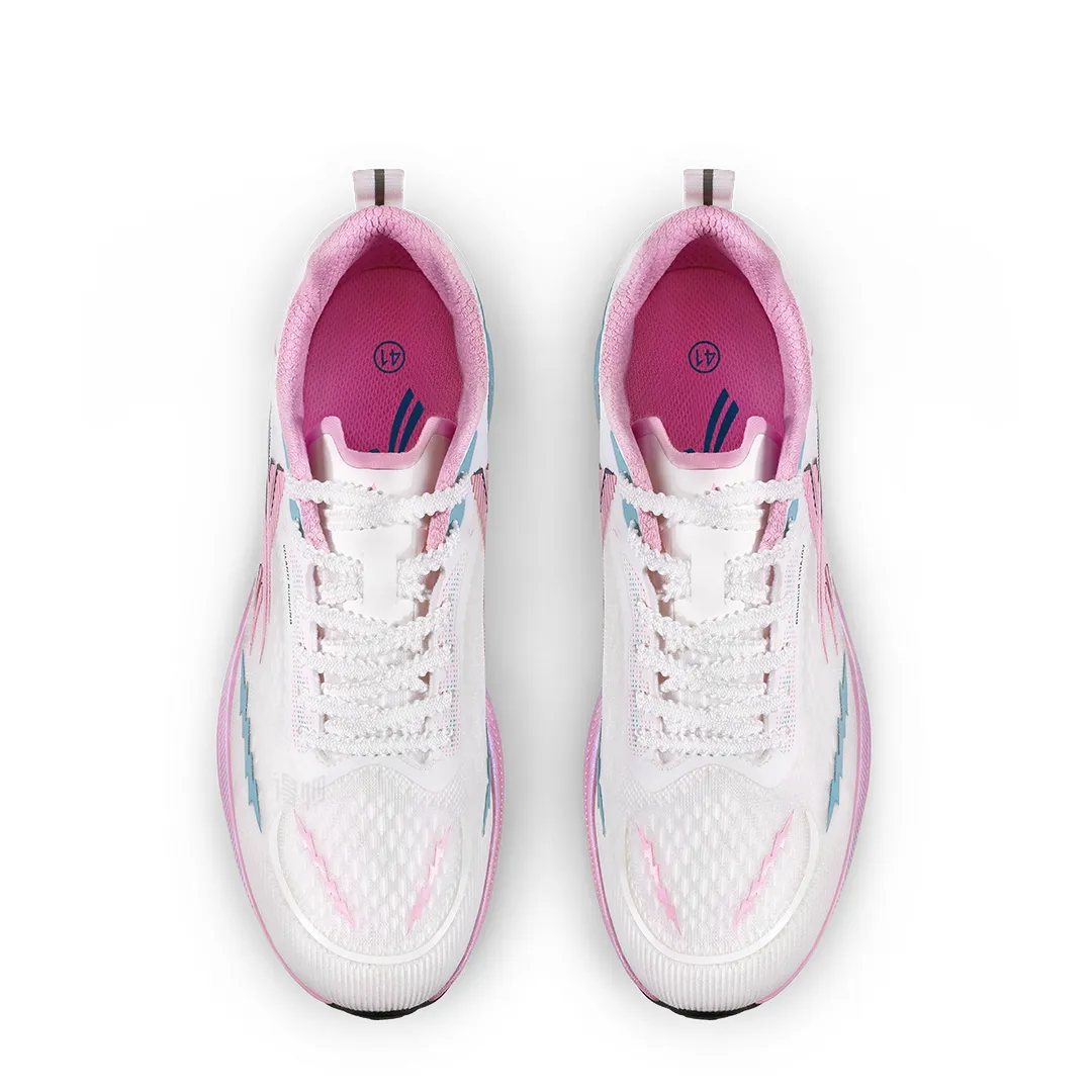 Volanti Dream Running Shoes 'GL Collab-Blue Pink' - Image 3