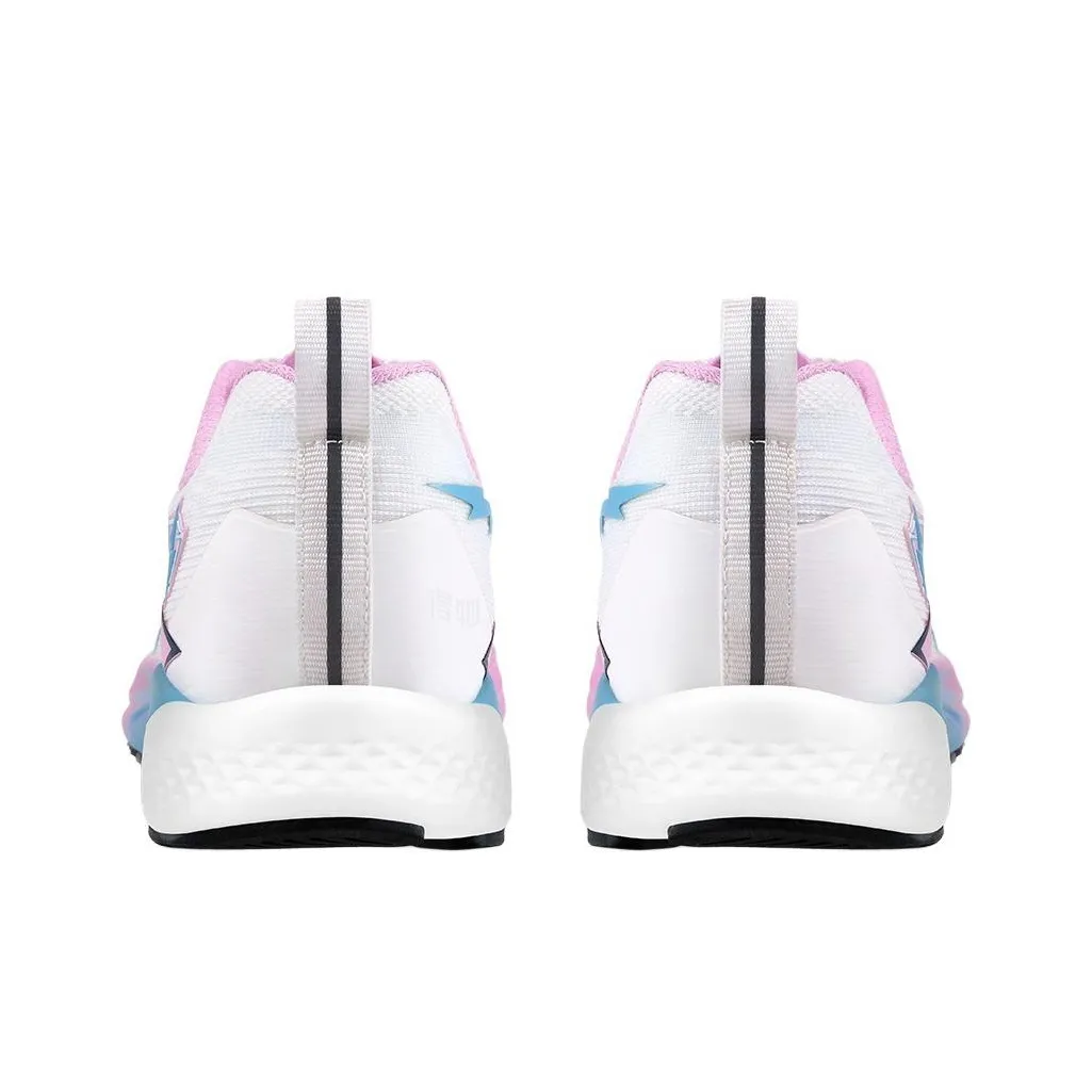 Volanti Dream Running Shoes 'GL Collab-Blue Pink' - Image 4