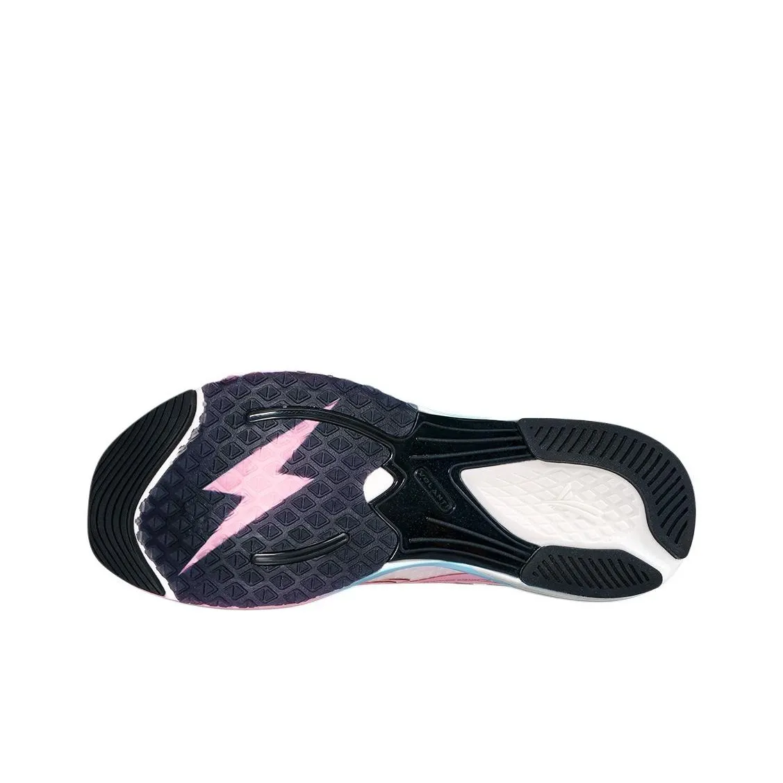 Volanti Dream Running Shoes 'GL Collab-Blue Pink' - Image 5