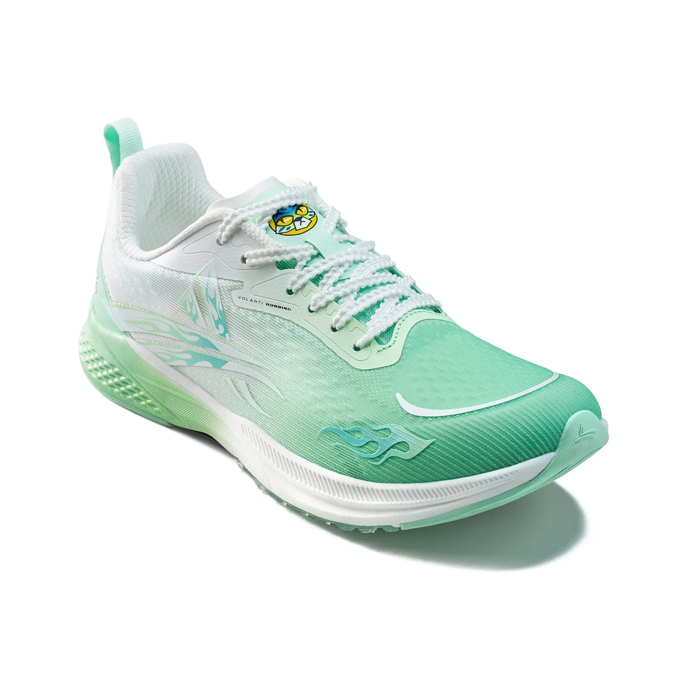 Volanti Dream Running Shoes 'Mint Elixir' - Image 2