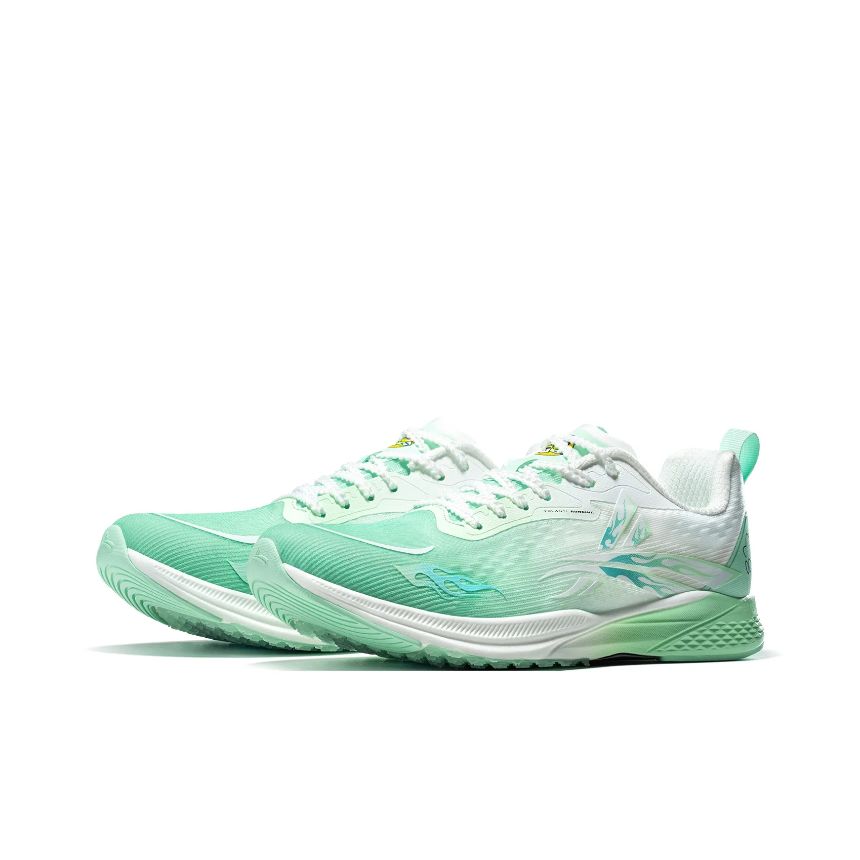 Volanti Dream Running Shoes 'Mint Elixir' - Image 5
