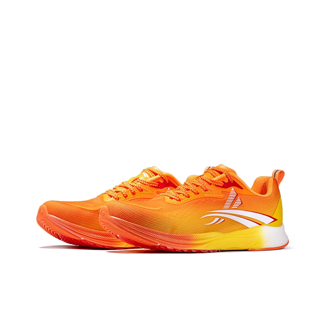 Volanti Dream Running Shoes 'Orange Yellow' - Image 2
