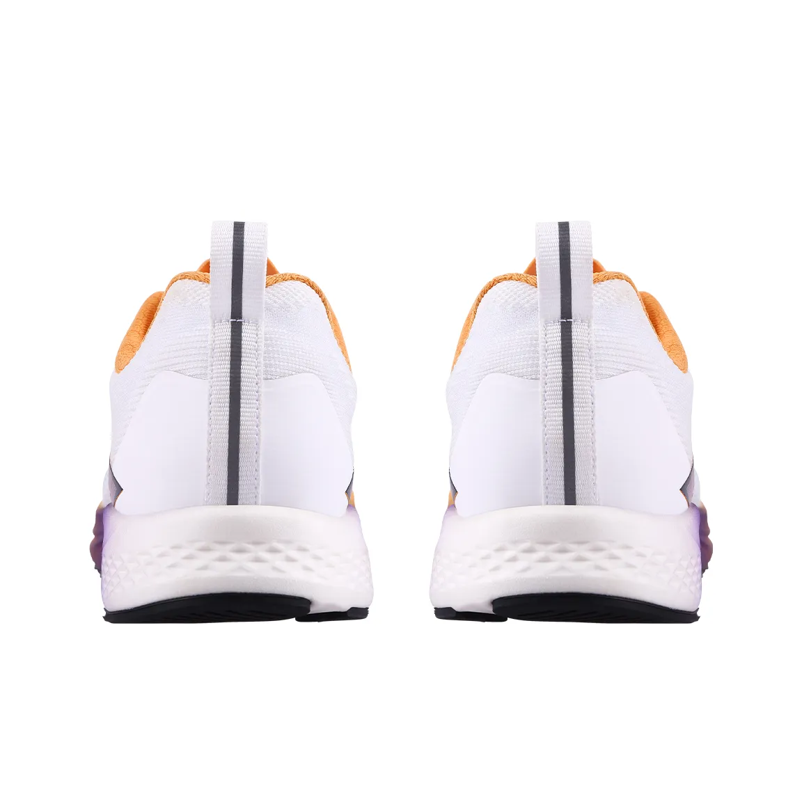Volanti Dream Running Shoes 'White Purple' - Image 3