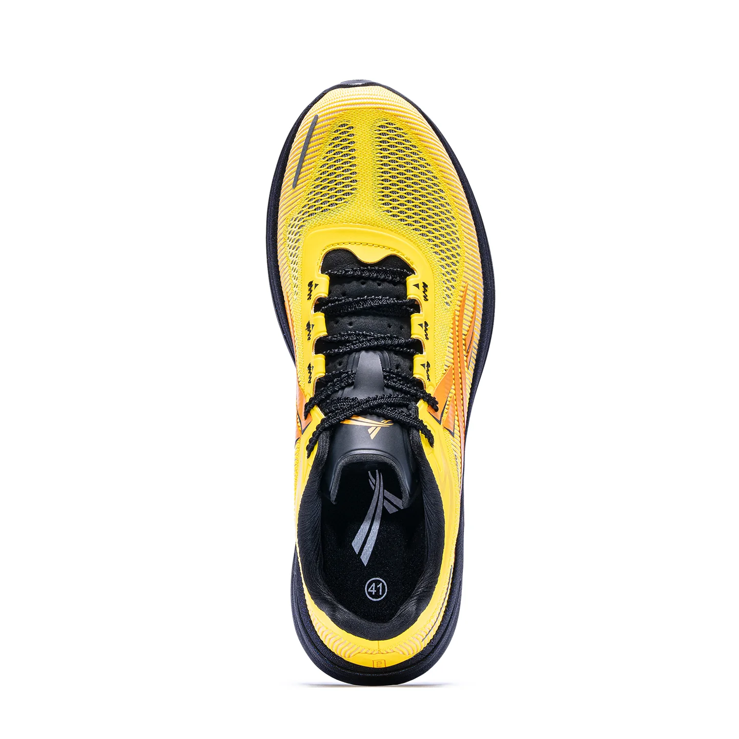 Volanti Rocket Air Cushion Running Shoes 'Orange' - Image 3