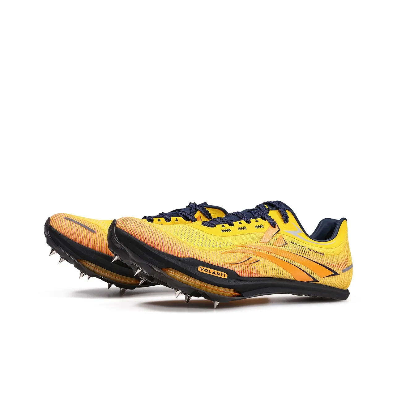 Volanti Rocket Air Cushion Spike Shoes 'Fire God' - Image 2