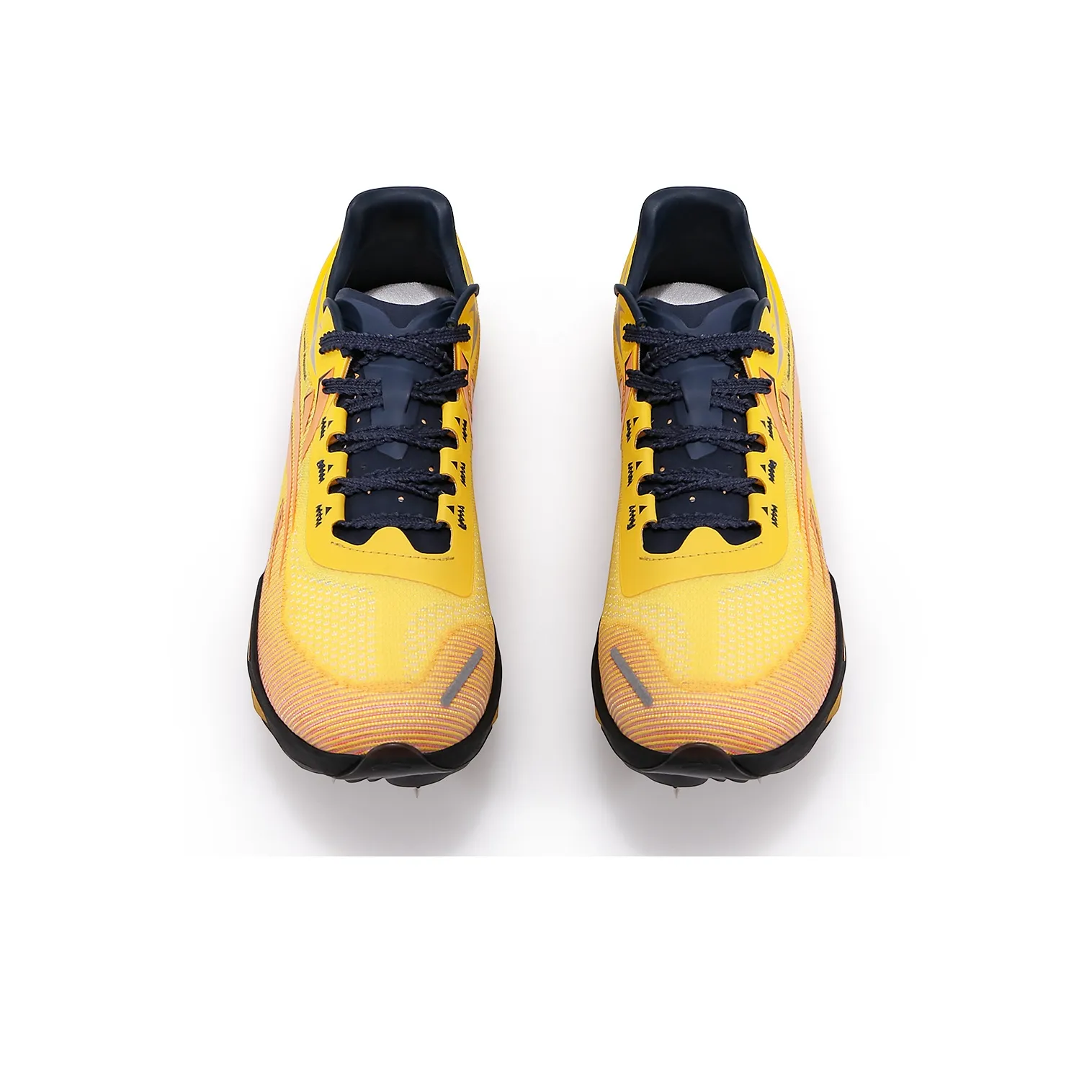 Volanti Rocket Air Cushion Spike Shoes 'Fire God' - Image 5