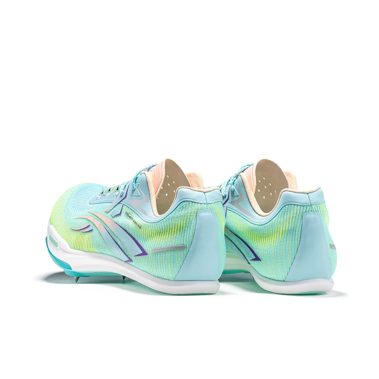 Volanti Rocket Air Cushion Spike Shoes 'Fortune Viper' - Image 3