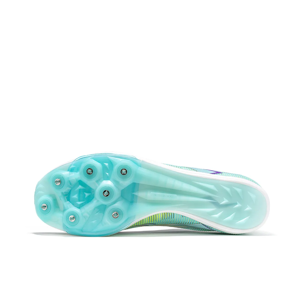 Volanti Rocket Air Cushion Spike Shoes 'Fortune Viper' - Image 5