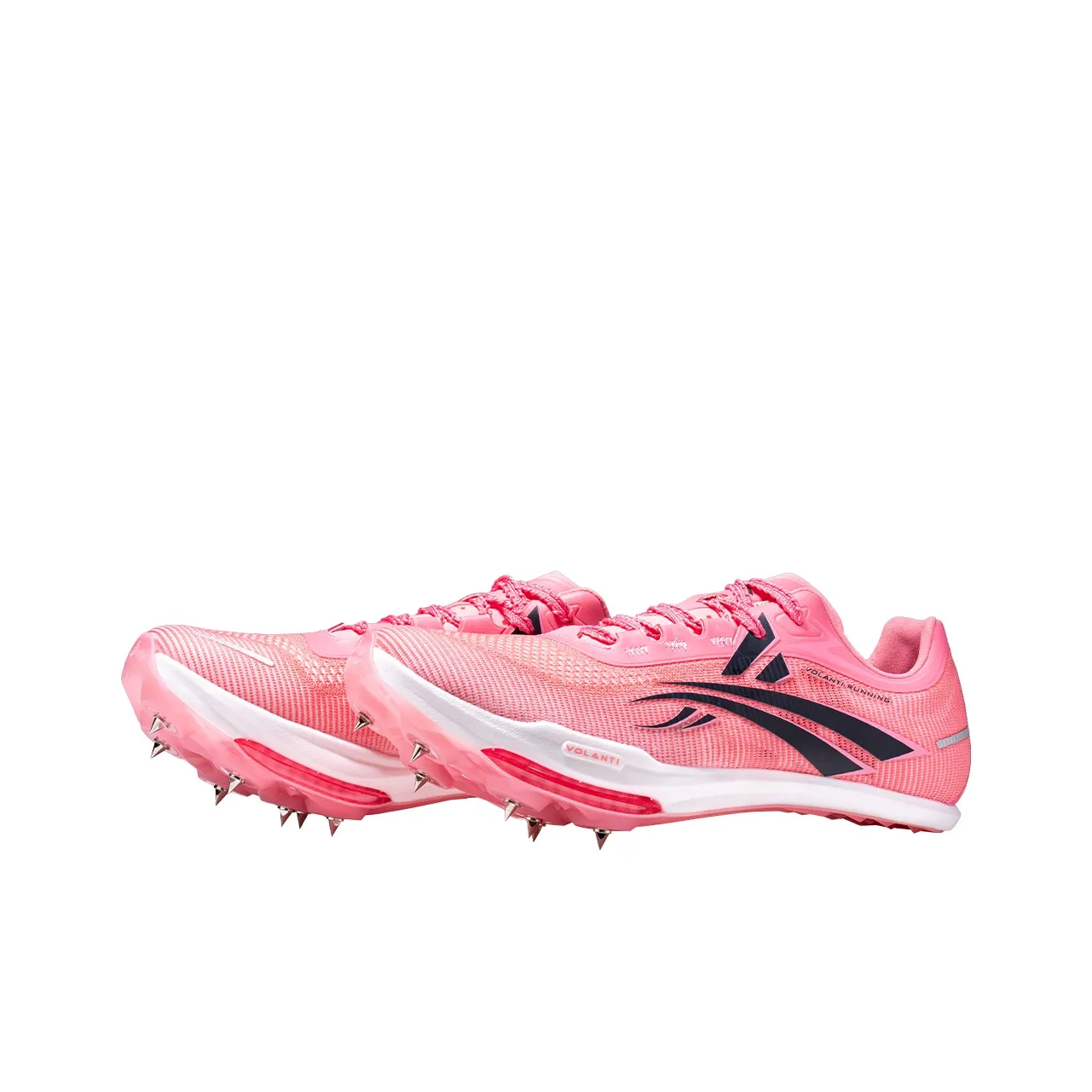 Volanti Rocket Air Cushion Spike Shoes 'Hot Pink' - Image 2