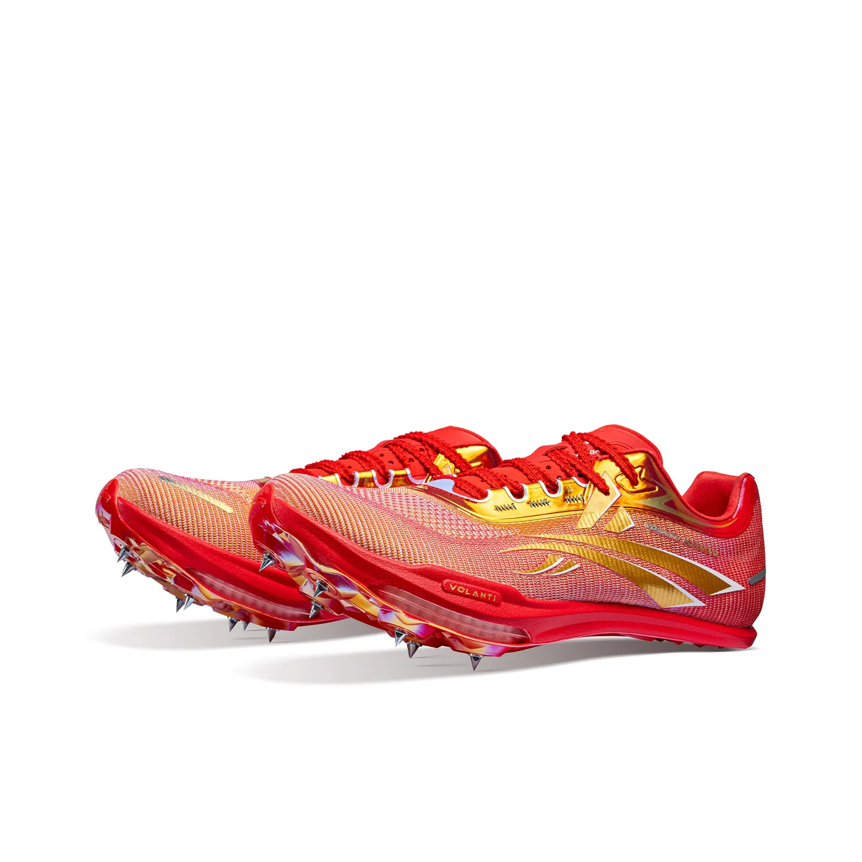 Volanti Rocket Air Cushion Spike Shoes 'Phoenix' - Image 2