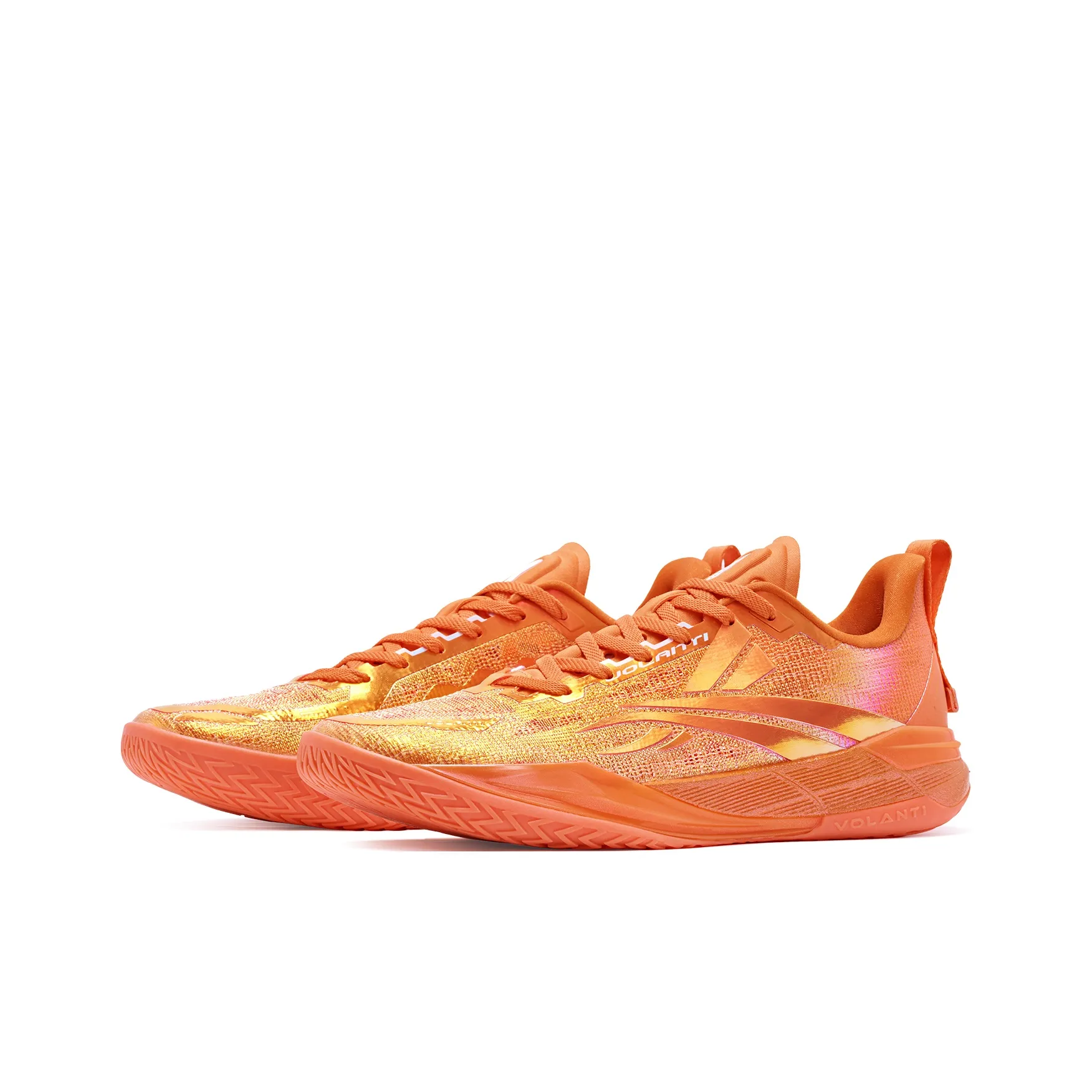 Volanti Rocket Air Basketball Shoes 'Mars' Launch Time: August 1st - Image 3
