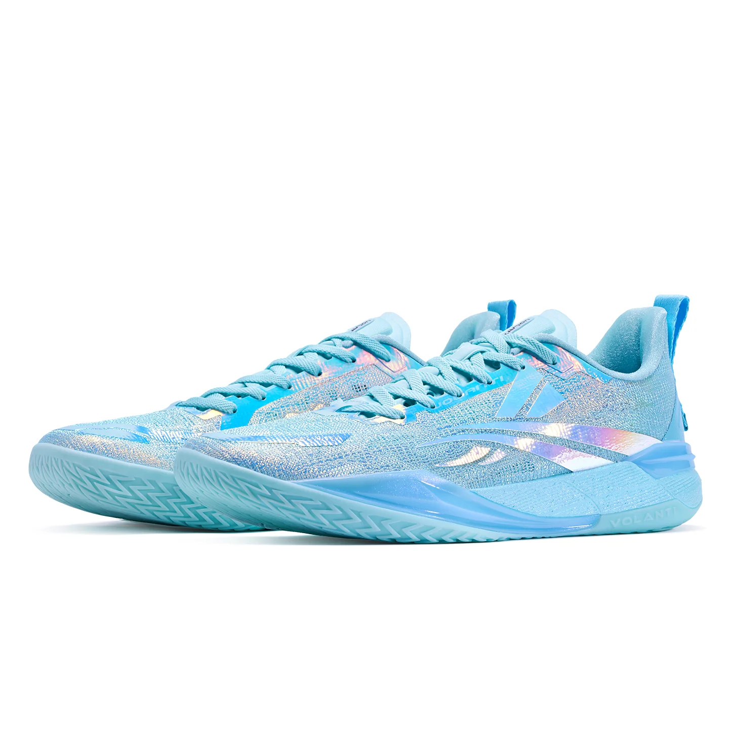 Volanti Rocket Air Basketball Shoes 'Neptune' - Image 4