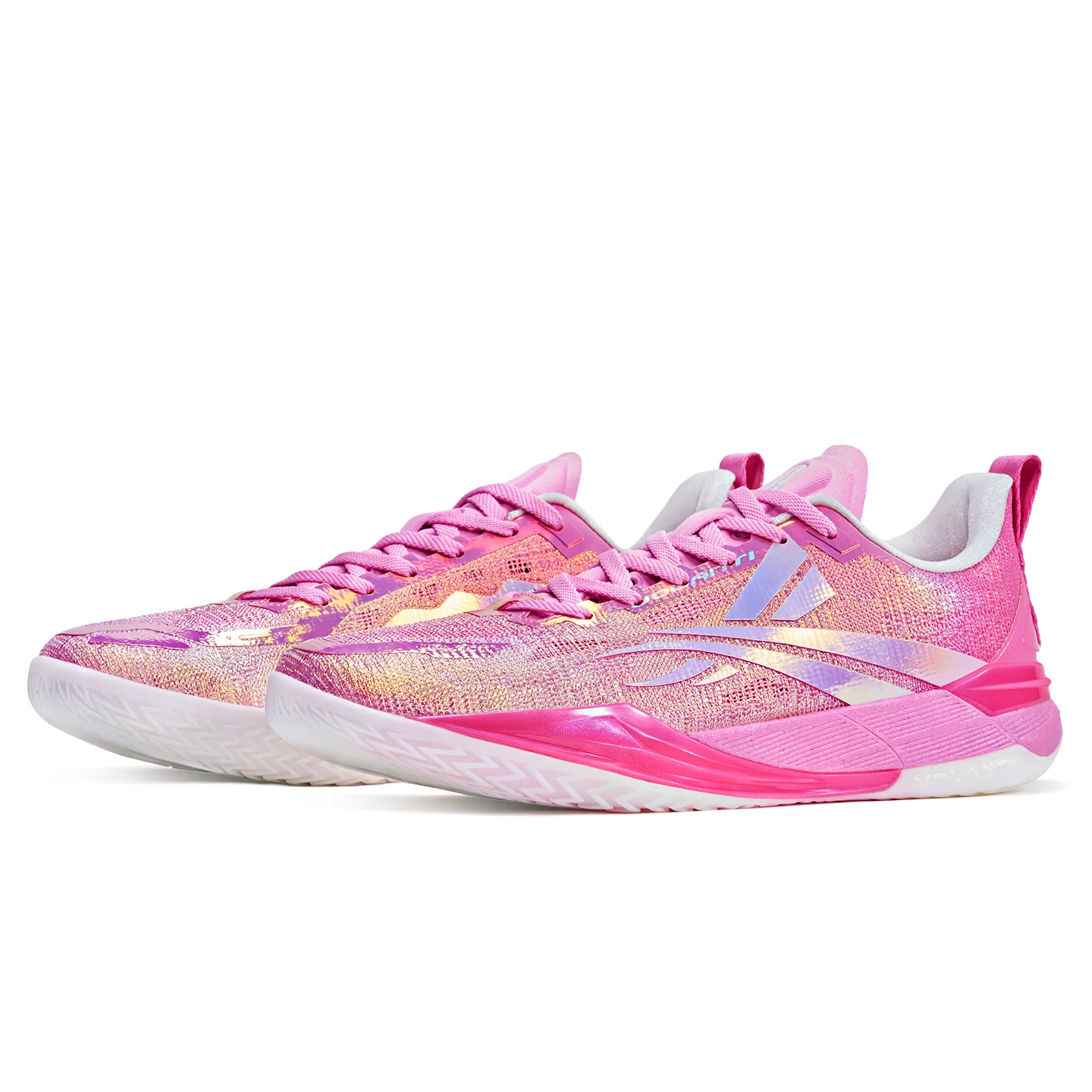 Volanti Rocket Air Basketball Shoes 'Pink' - Image 4