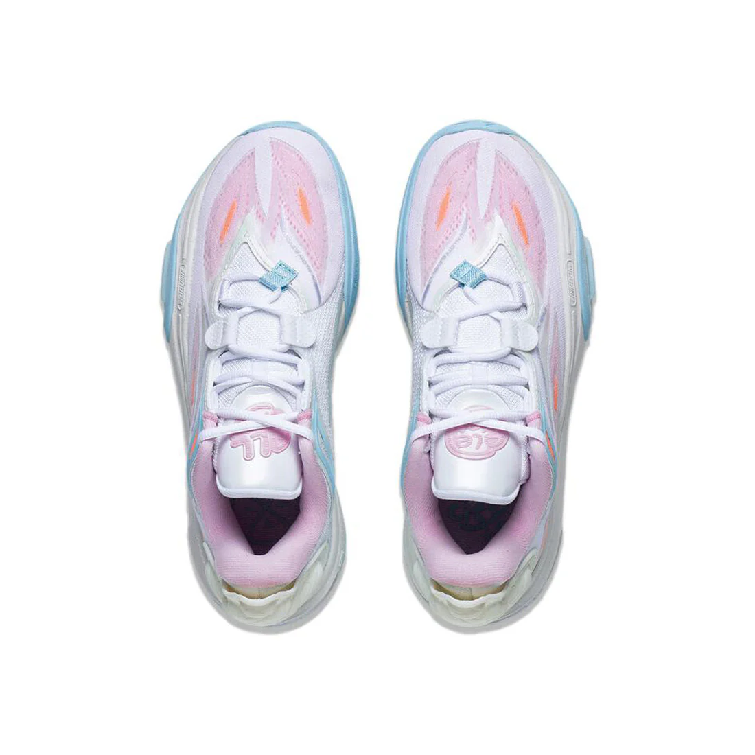 LiNing Wade All City 11 V2 ‘family love’「Kids」 - Image 4