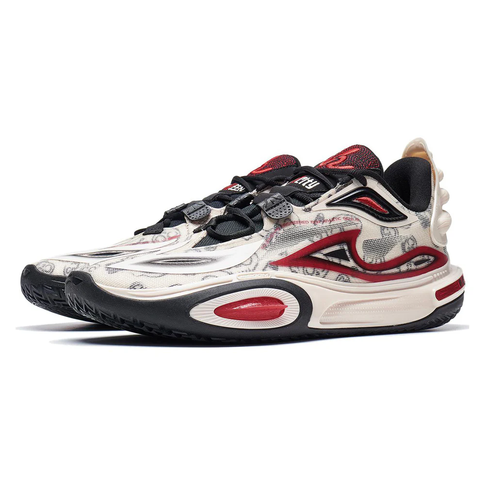 LiNing Wade All City 11 V2 ‘Halloween' - Image 3