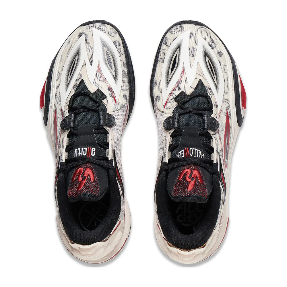 LiNing Wade All City 11 V2 ‘Halloween' - Image 4
