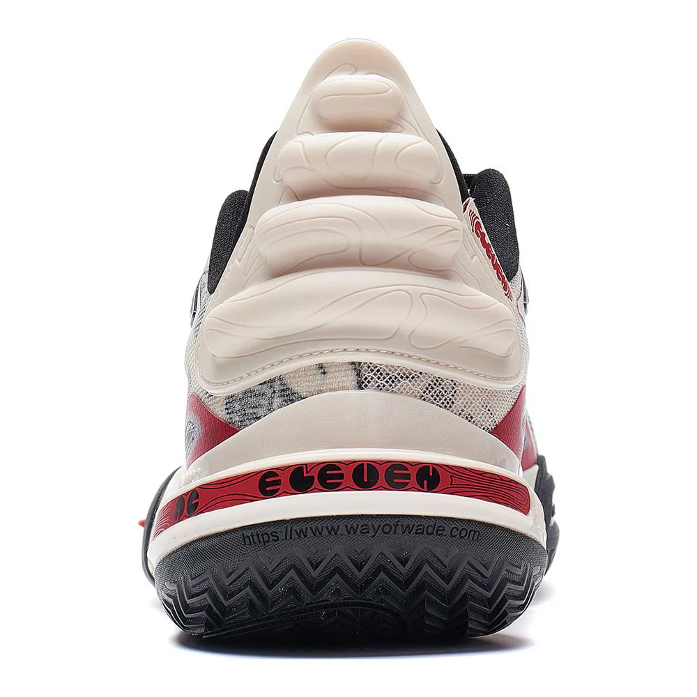 LiNing Wade All City 11 V2 ‘Halloween' - Image 6