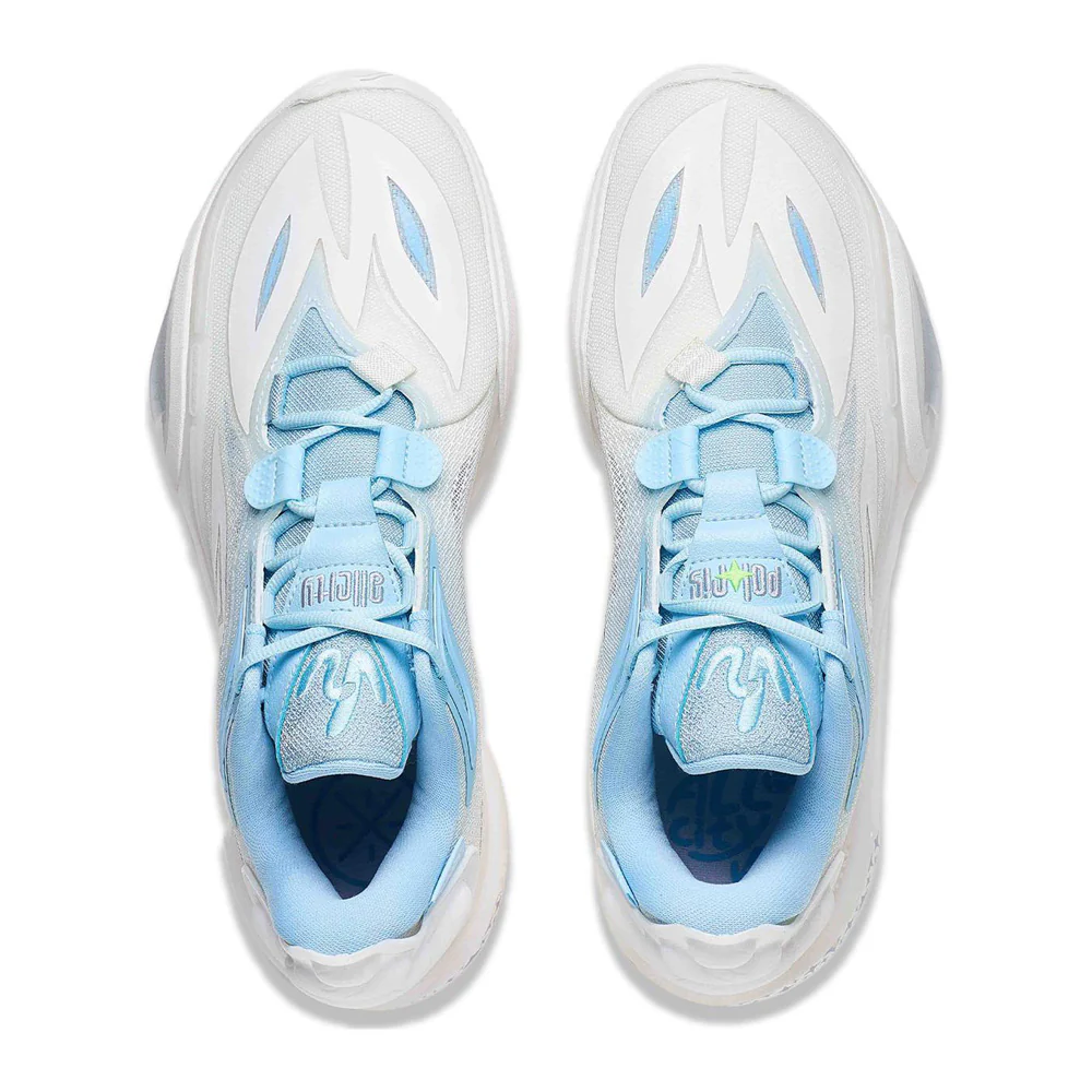 LiNing Wade All City 11 V2 ‘Ice Blood' - Image 4