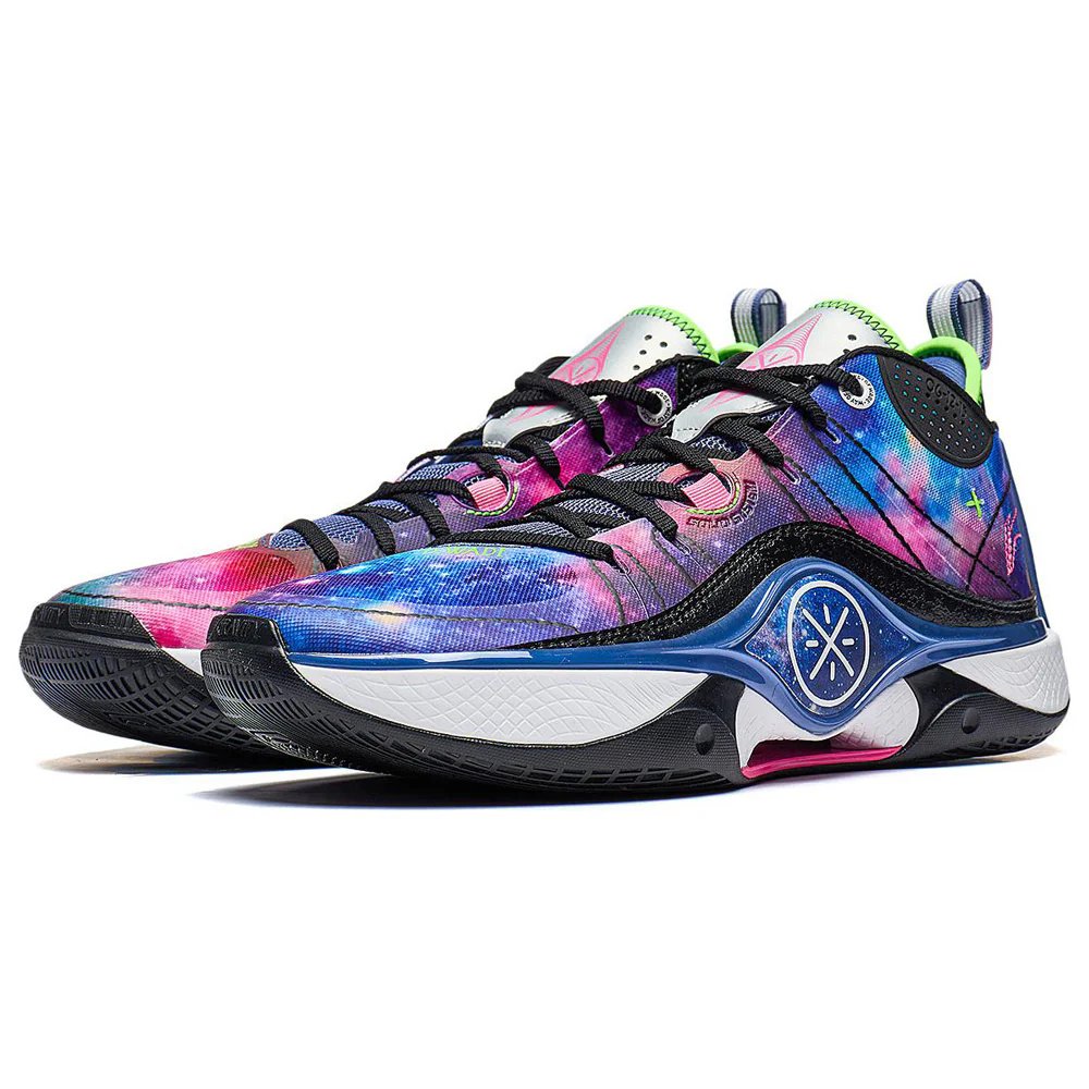 LiNing Wade Shadow 5 'Black Galaxy' - Image 3