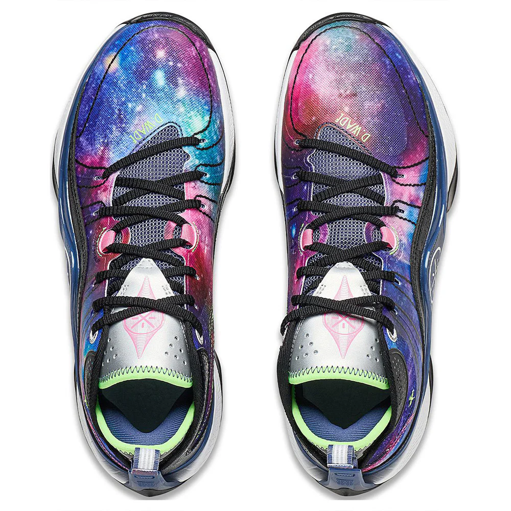 LiNing Wade Shadow 5 'Black Galaxy' - Image 4