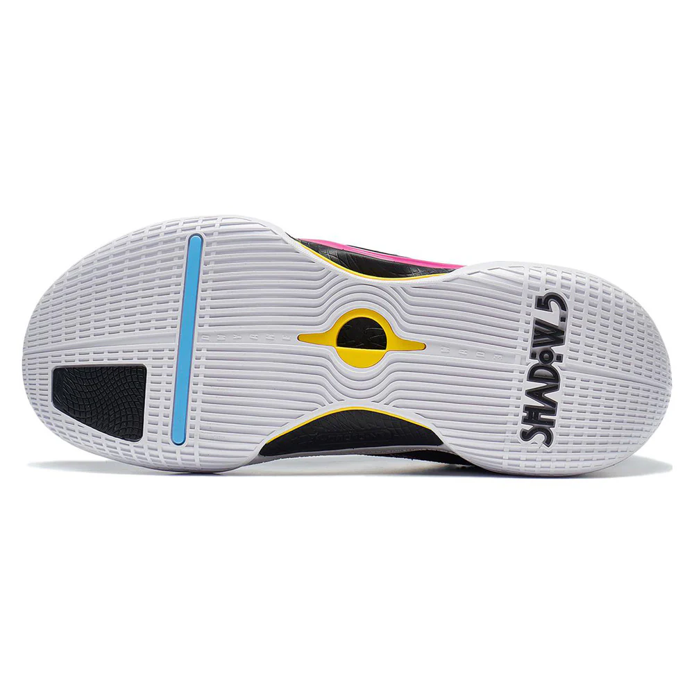 LiNing Wade Shadow 5 'Black Neon Pink' - Image 6