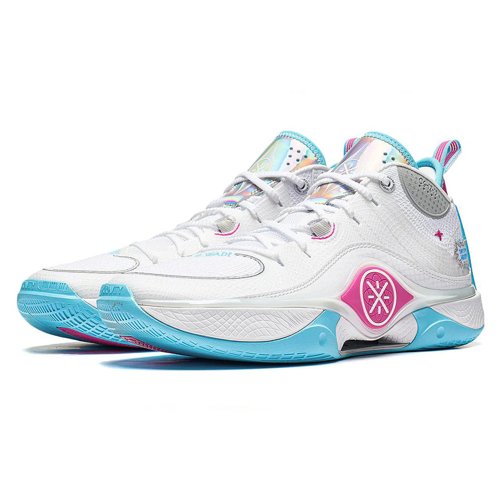 LiNing Wade Shadow 5 'Buzzer Beater' - Image 3