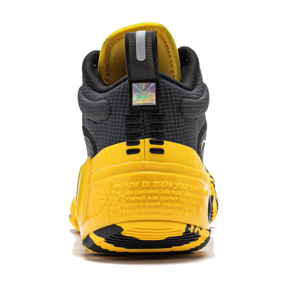 LiNing Way of Wade 10 ‘Caution’ - Image 6