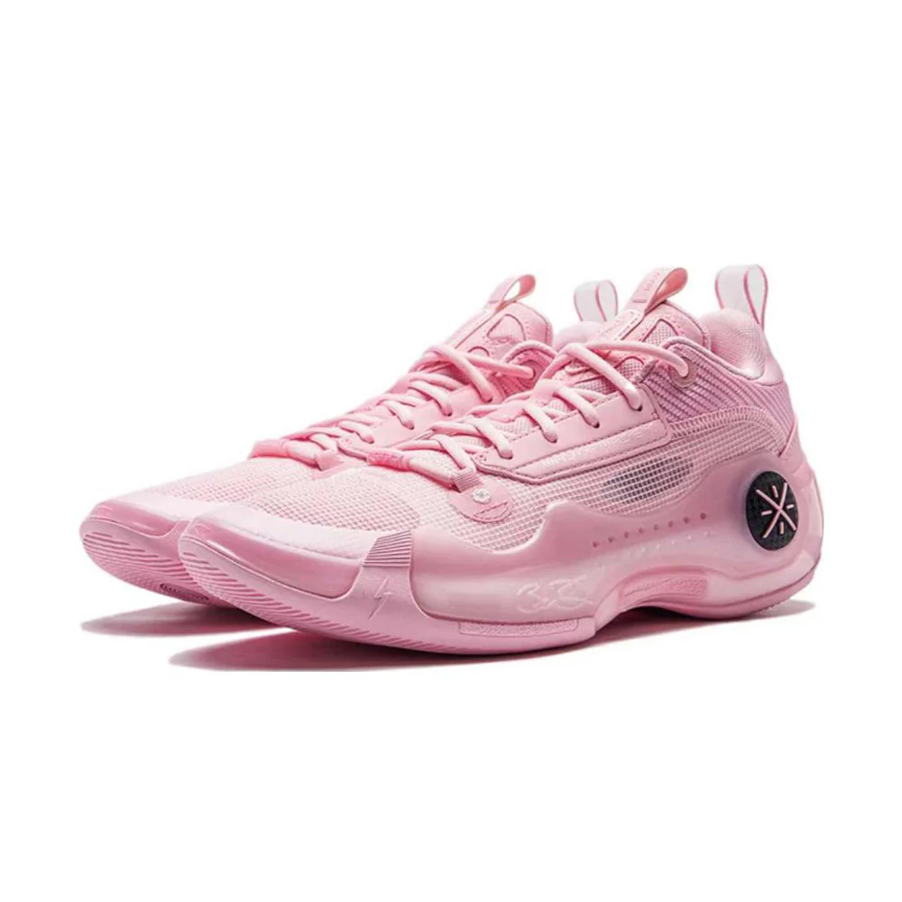 LiNing Way of Wade 10 ‘Cherry Blossom' - Image 3