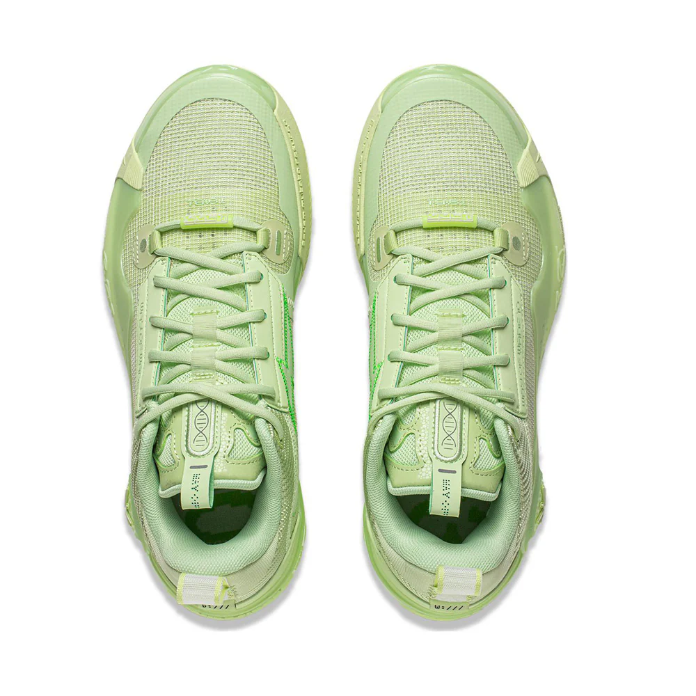 LiNing Way of Wade 10 Low ‘Avocado’ - Image 4