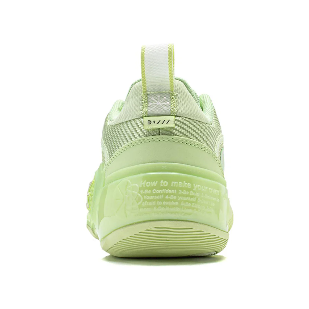 LiNing Way of Wade 10 Low ‘Avocado’ - Image 6