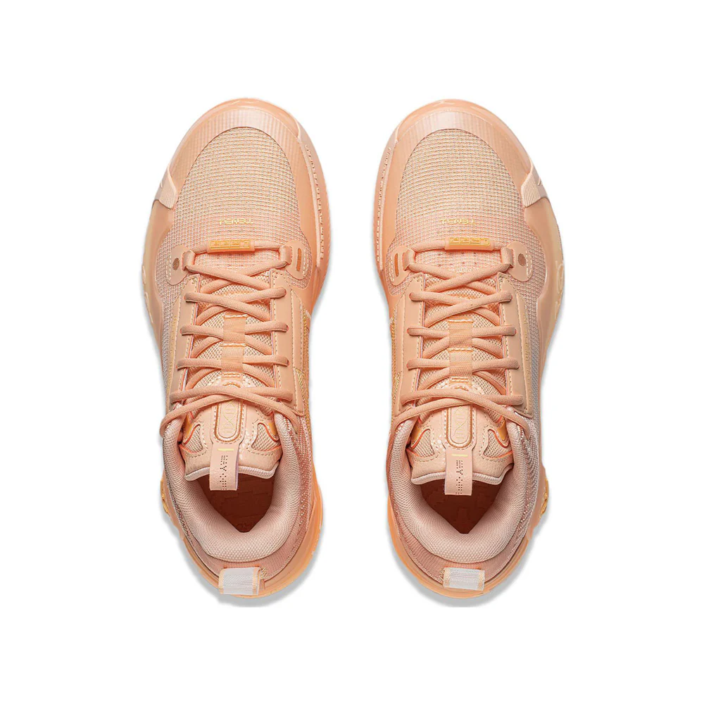 LiNing Way of Wade 10 Low ‘Orange’ - Image 4