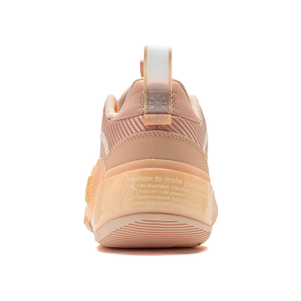 LiNing Way of Wade 10 Low ‘Orange’ - Image 5