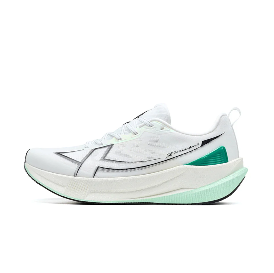 Xtep 2000km 5.0 Running Shoes 'Cyan'