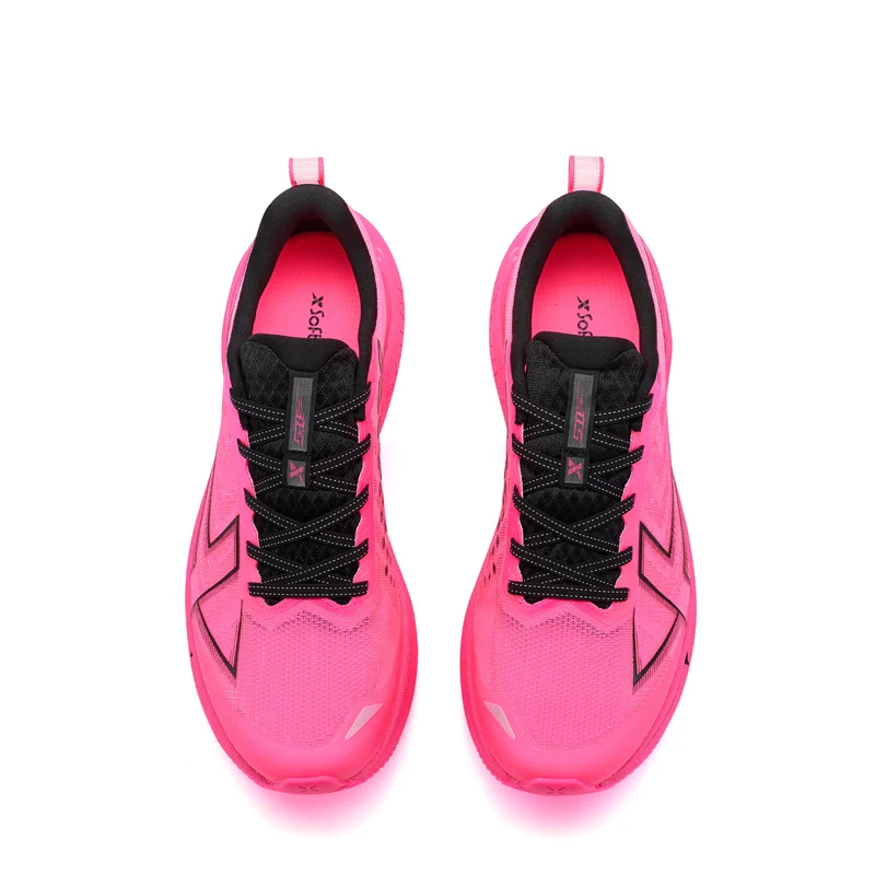 Xtep 2000km 5.0 Running Shoes 'Red Black' - Image 4