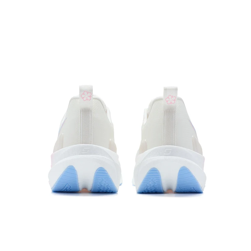 Xtep 2000km 5.0 Running Shoes 'Light White Blue' - Image 5